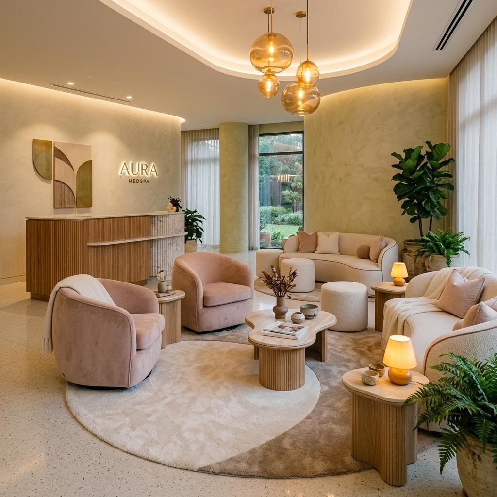 Welcome Lounge