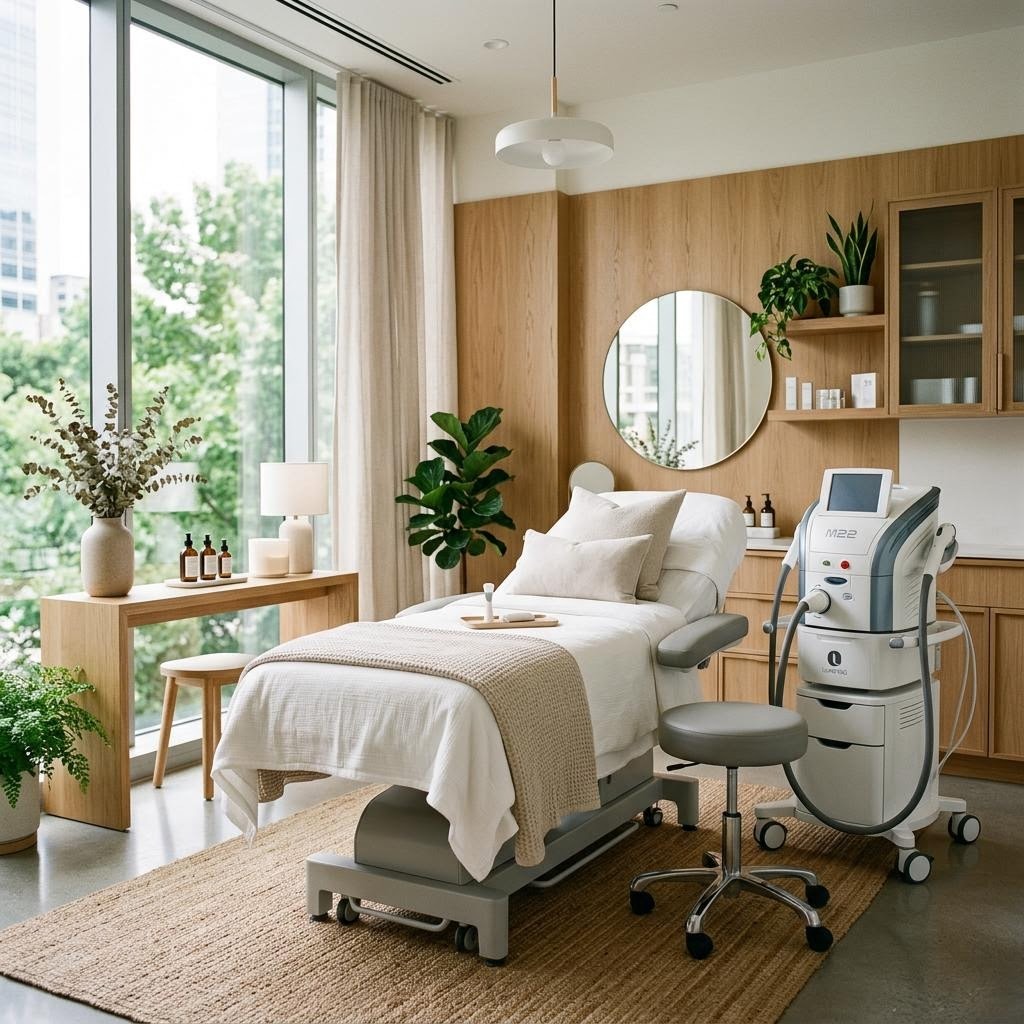 Signature Treatment Room