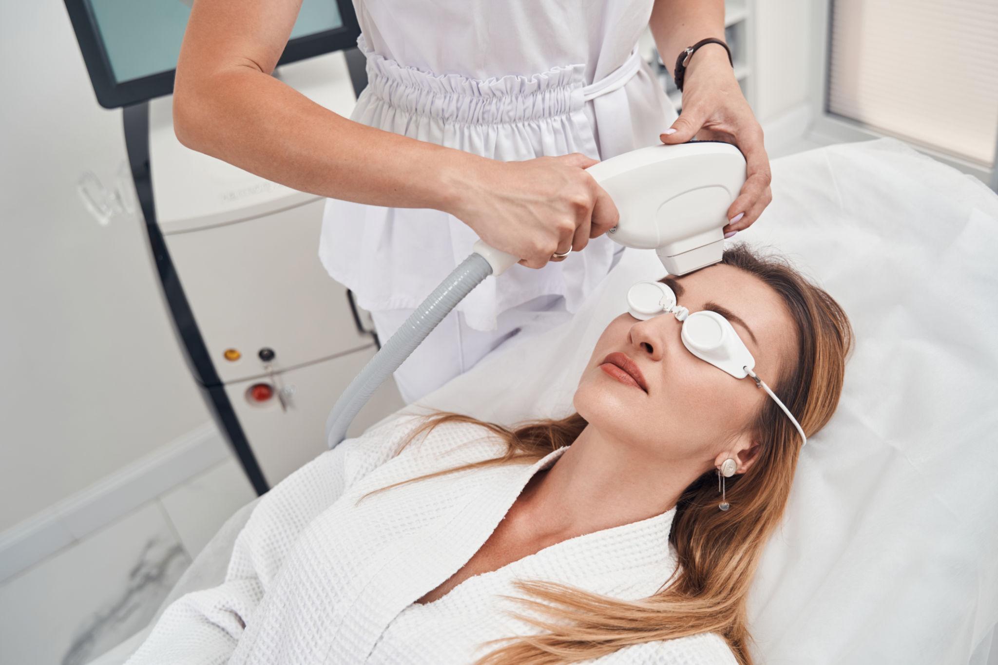 Laser Hair Removal